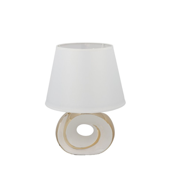 Keraamiline laualamp stour, 23.00 × 23.00 × 30.50 cm, decorlife