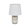 Keraamiline laualamp oulu, 18.00 × 18.00 × 27.00 cm, decorlife