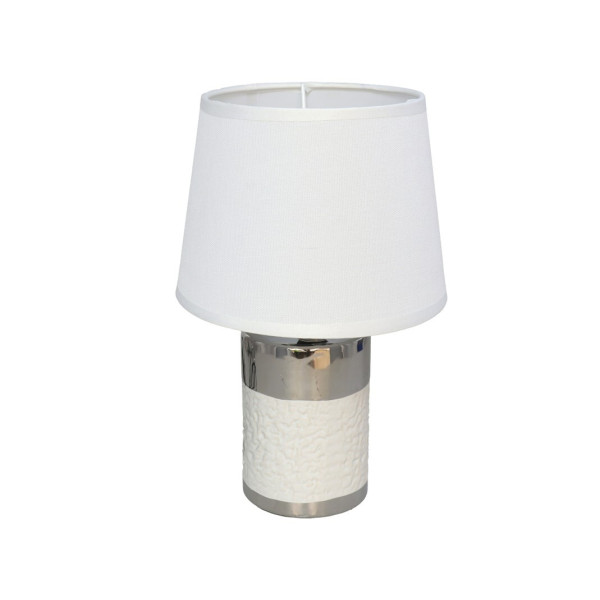 Keraamiline laualamp espoo, 18.00 × 18.00 × 27.00 cm, decorlife
