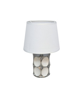 Keraamiline laualamp turku, 18.00 × 18.00 × 27.00 cm, decorlife