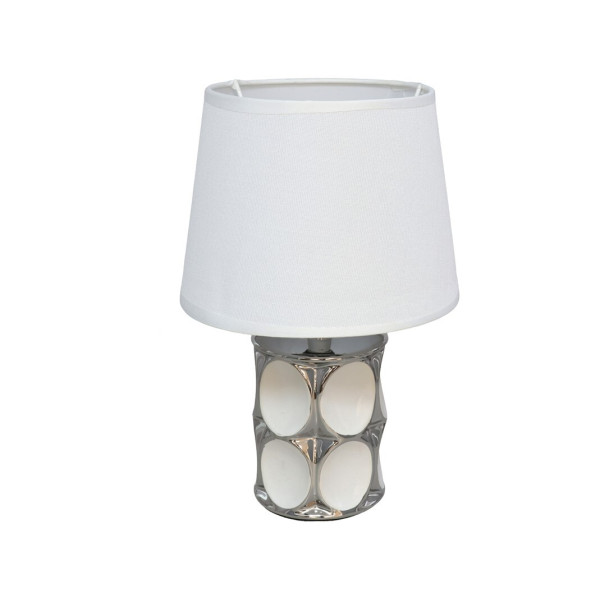 Keraamiline laualamp turku, 18.00 × 18.00 × 27.00 cm, decorlife