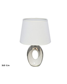 Keraamiline laualamp tampere, 15.00 × 20.00 × 32.00 cm, decorlife