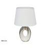 Keraamiline laualamp tampere, 15.00 × 20.00 × 32.00 cm, decorlife