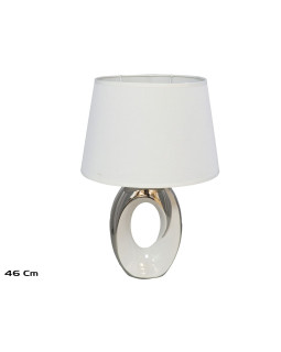 Keraamiline laualamp tampere, 20.00 × 31.00 × 46.00 cm, decorlife