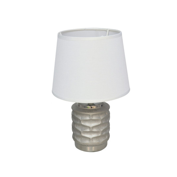 Keraamiline laualamp evening, 18.00 × 18.00 × 28.00 cm, decorlife