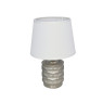 Keraamiline laualamp evening, 18.00 × 18.00 × 28.00 cm, decorlife