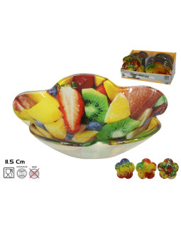 Klaaskauss, 3 disaini, 3 x 11,5 x 11,5 cm, kitchen&go