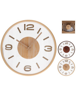 Kristallkell, 2 varianti, 30 x 30 x 4,7 cm, decorlife