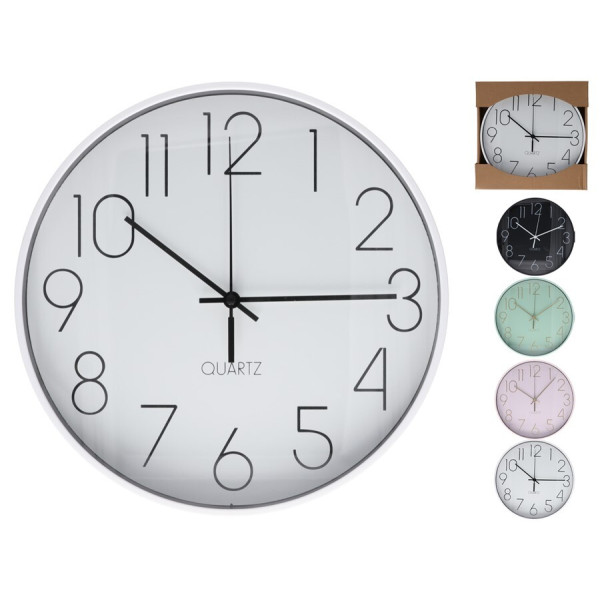 Seinakell, 4 varianti, 25 x 25 x 4,2 cm, decorlife