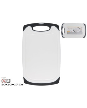 Lõikelaud 33 x 20 x 0,7 cm, kitchen&go