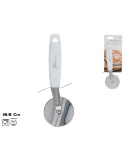 Metallist pitsalõikur 19,5 x 6,5 x 2 cm, kitchen&go