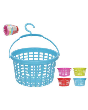 Korv käepidemega 27 x 20,5 x 19,5 cm, gerimport Korv käepidemega 27 x 20,5 x 19,5 cm, gerimport