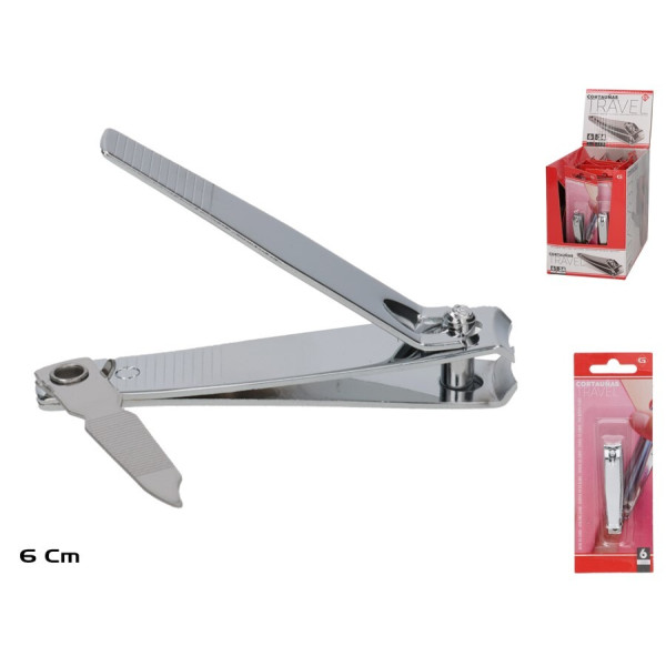 Küünelõikur 6 x 1,3 x 1,3 cm, gerimport