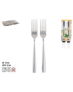 Lauakahvel x2, 2,5 x 2 x 20 cm, kitchen&go