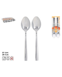 Laualusikas x2, 2 x 4,5 x 21 cm, kitchen&go