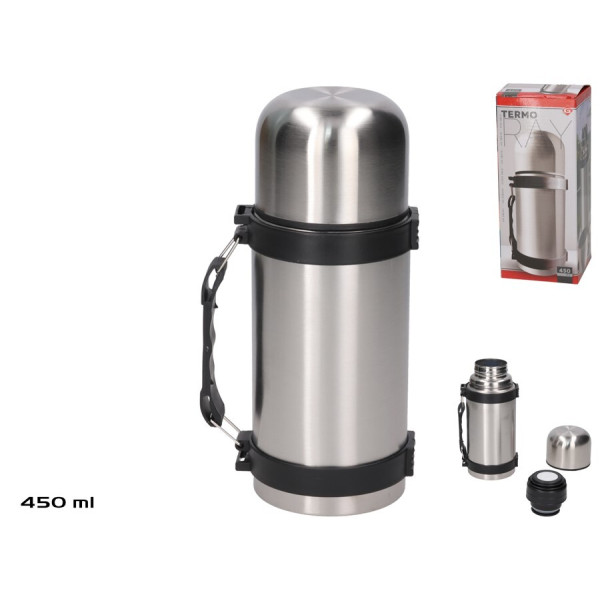 Termos 450 ml, 21 x 10 x 9 cm, gerimport
