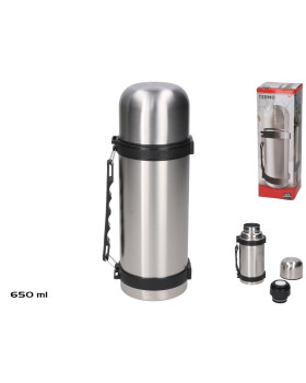 Termos 650 ml, 28 x 10 x 9,5 cm, gerimport
