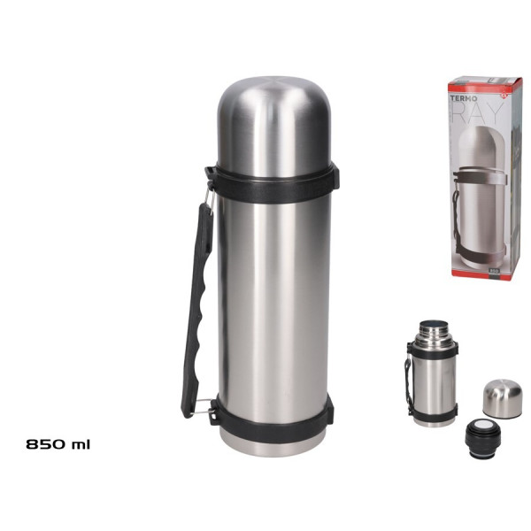 Termos 850 ml, 30,5 x 11 x 9,5 cm, gerimport