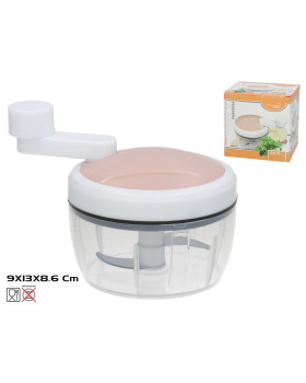 Küüslauguhakkija, 13 x 9 x 8,6 cm, kitchen&go