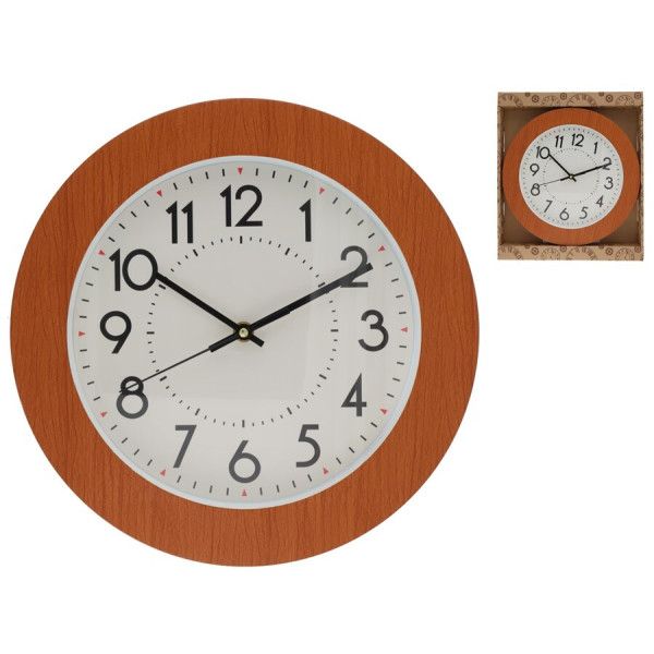 Seinakell 30 cm, 30 x 30 x 4 cm, decorlife Seinakell 30 cm, 30 x 30 x 4 cm, decorlife