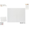 Küpsetuspaber x8 38x30,5 cm, 0,1x38x30,5 cm, kitchen&go
