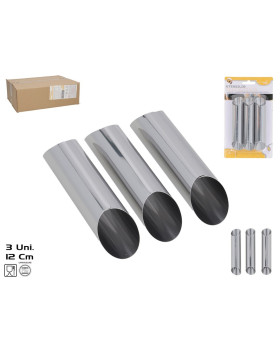 Kondiitritarbed x3, 12 x 2,7 x 2,7 cm, kitchen&go Kondiitritarbed x3, 12 x 2,7 x 2,7 cm, kitchen&go