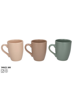 Kruus hermes 11 cm, 360 ml, 8,7x12x11 cm, kitchen&go