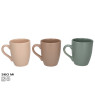 Kruus hermes 11 cm, 360 ml, 8,7x12x11 cm, kitchen&go