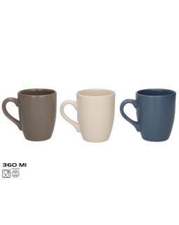 Kruus ladano 11 cm, 360 ml, 8,7x12x11 cm, kitchen&go