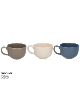 Kruus ladano 10,5 cm, 380 ml, 10,5x14x7,2 cm, kitchen&go
