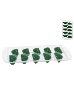 Jääkuubikuvorm, 21,5 x 11 x 2 cm, summer enjoy