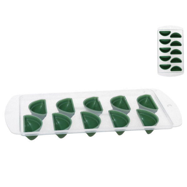 Jääkuubikuvorm, 21,5 x 11 x 2 cm, summer enjoy