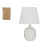 Lamp kek, hõbedane, 20.00 × 20.00 × 31.50 cm, decorlife
