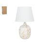 Lamp kek, kuldne, 20.00 × 20.00 × 31.50 cm, decorlife