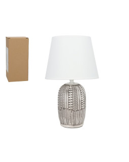 Lamp cairo, 20.00 × 20.00 × 31.00 cm, decorlife