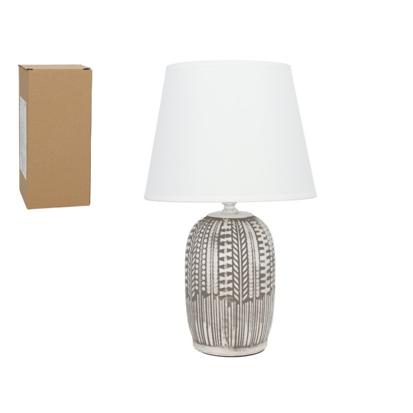 Lamp cairo, 20.00 × 20.00 × 31.00 cm, decorlife