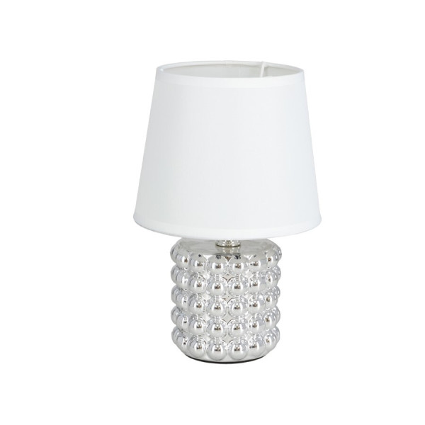 Lamp horus, hõbedane, 15.00 × 15.00 × 23.00 cm, decorlife