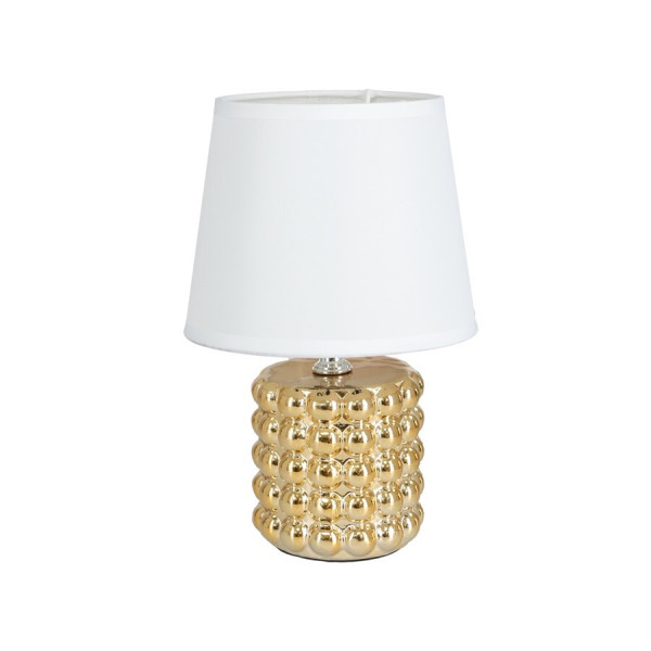 Lamp horus, kuldne, 15.00 × 15.00 × 23.00 cm, decorlife