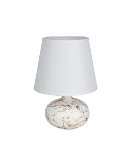 Lamp hathor, kuldne, 20.00 × 20.00 × 27.00 cm, decorlife