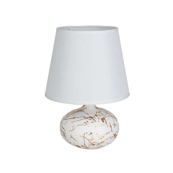 Lamp hathor, kuldne, 20.00 × 20.00 × 27.00 cm, decorlife