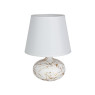 Lamp hathor, kuldne, 20.00 × 20.00 × 27.00 cm, decorlife