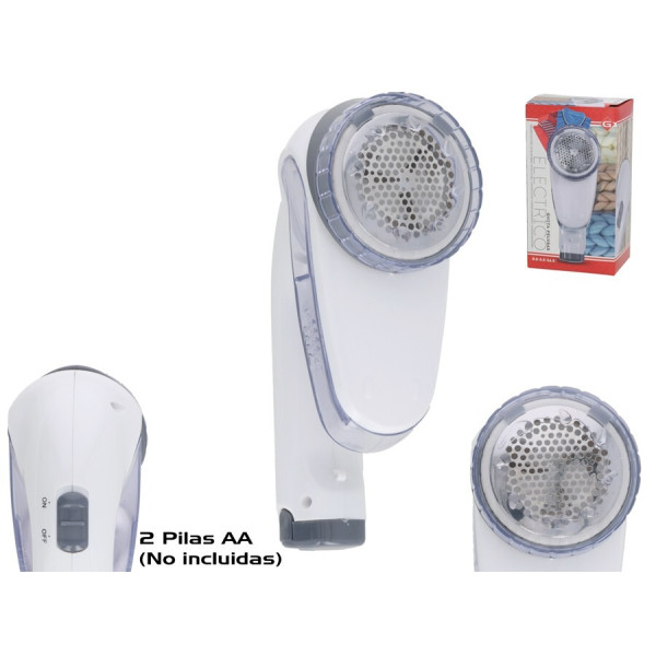 Elektriline topieemaldaja, 8,5 x 6 x 16 cm, valge, gerimport