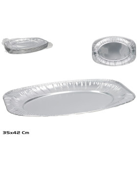 Alumiiniumalus, 35.00 x 24.00 x 3.00, kitchen&go Alumiiniumalus, 35.00 x 24.00 x 3.00, kitchen&go