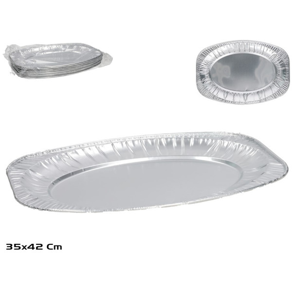 Alumiiniumalus, 35.00 x 24.00 x 3.00, kitchen&go
