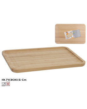 Bambusalus, 19.70 x 30.00 x 1.50, kitchen&go