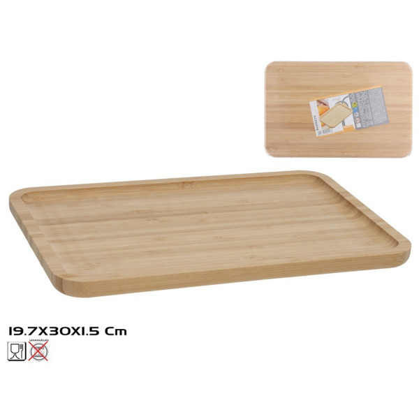 Bambusalus, 19.70 x 30.00 x 1.50, kitchen&go