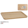 Bambusalus, 19.70 x 30.00 x 1.50, kitchen&go