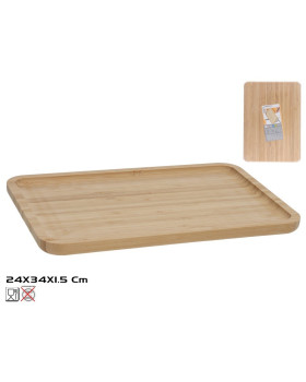 Bambusalus, 24.00 x 34.00 x 1.50, kitchen&go