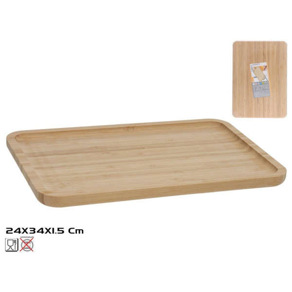 Bambusalus, 24.00 x 34.00 x 1.50, kitchen&go