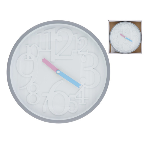 Seinakell, 30 x 30 x 4,5 cm, decorlife